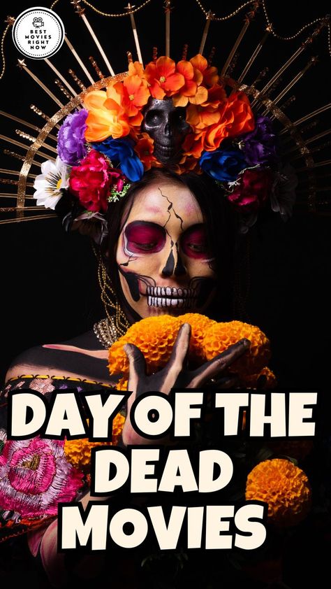 Day of the Dead Movies The Day Of The Dead, Create Your Story, Día De Muertos, Skull Makeup, Story Setting, Halloween Movies, Dia De Muertos, Day Of The Dead, The Dead