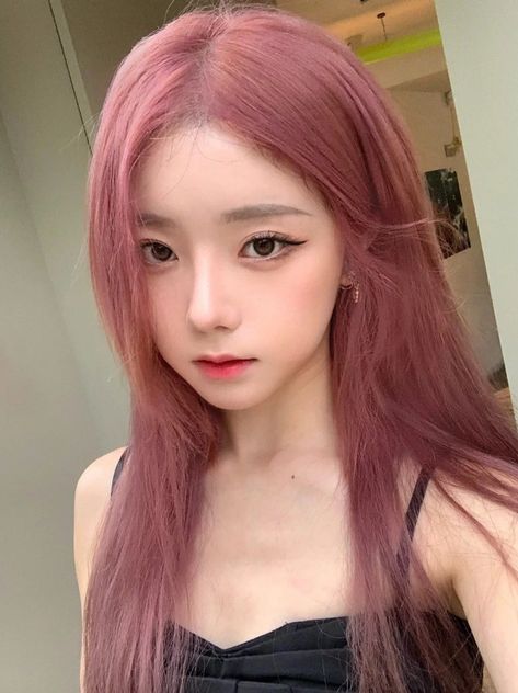 Blone Hair, Ulzzang Hair, Ulzzang Korea, Ash Hair, Ash Hair Color, Anime Black Hair, Oval Face Hairstyles, Hair Color Pink, Debbie Harry