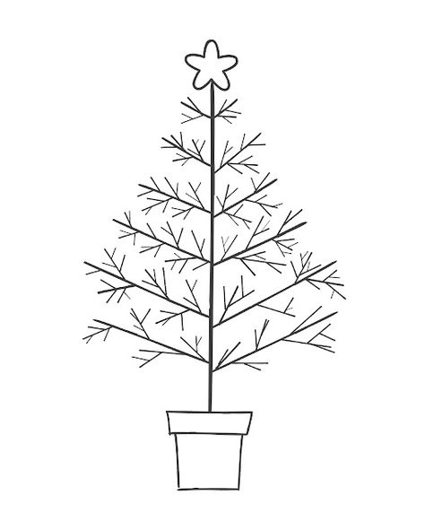 Christmas Tree Patterns Free Printable, Free Christmas Embroidery Patterns, Christmas Tree 2023, 2023 Christmas Tree, Xmas Embroidery, Christmas Tree Designs, Crochet Step By Step, Christmas Tree Embroidery Design, Christmas Hand Embroidery