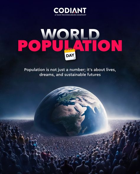 Everyone should understand the limitations to the world's resources and work on controlling population before its too late. On this World Population Day, let us aim to be more aware and put equal efforts to maintain a balance between population and available resources. Always remember - Awareness is the key! World Population Day! World Population Day Creative Ads, World Population Day Creative, Vishu Greetings, World Population Day, Population Day, Logistics Design, Mogu Mogu, Friendship Wallpaper, Ronaldo Goals