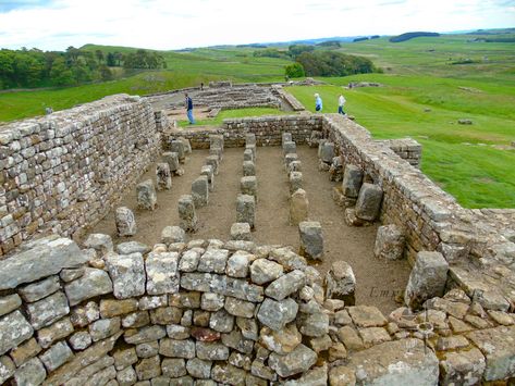 Hadrian’s Wall, Hadrian's Wall, Roman Britain, Hadrians Wall, England And Scotland, Isle Of Wight, British Isles, Oh The Places Youll Go, Back In Time