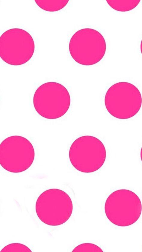 Pink Polka Dot Wallpaper, Tema Negaraku, Emoji Sayings, Minnie Mouse Silhouette, Pink Backgrounds, Mouse Silhouette, Polka Dots Wallpaper, Birthday Cake Topper Printable, Dots Wallpaper