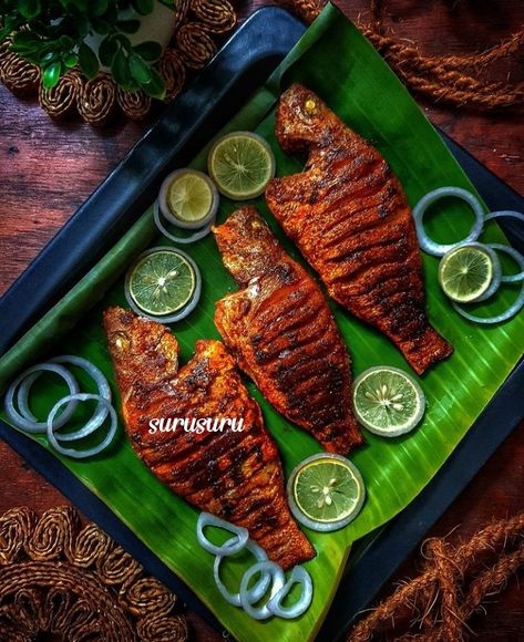 Fish Thali Photography, Luxury Buffet, Tandoori Fish, Fish Fries, Variety Food, Seafood Buffet, Cloud Kitchen, Cold Coffee Recipes, Kodaikanal