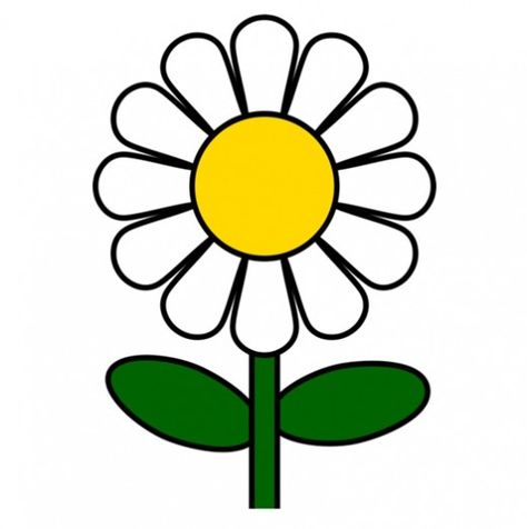 Big White Daisy Girl Scout Daisy Petals, Daisy Activities, Scouts Activities, Daisy Crafts, Girl Scout Daisy Activities, Girl Scout Meeting Ideas, Daisy Ideas, Girl Scout Troop Leader, العمل الجماعي