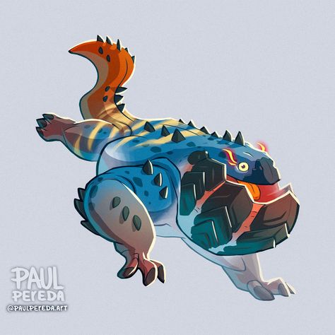 ArtStation - Dodogama, Paul Pereda Mhw Art, Monster Beast, Monster Hunter Memes, Monster Hunter 3rd, Monster Hunter Series, Monster Hunter Art, Beast Creature, Monster Hunter World, Arte Dc Comics