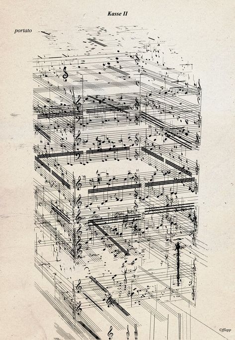 fflepp on Twitter: "["Kasse II, portato"] https://t.co/QXnsh74KV1" / Twitter Visuell Identitet, Art Musical, Aleister Crowley, Seni 3d, Architectural Drawing, Arte Sketchbook, Art Et Illustration, Art And Illustration, Art Watercolor