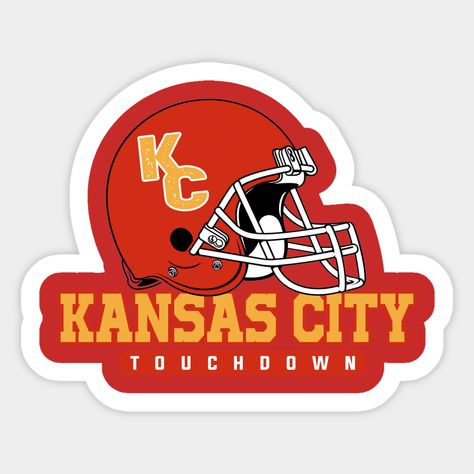 Kansas City Chiefs Designs, Kansas City Chiefs Art, Chiefs Stickers, Kelce Travis, Freshie Images, Patrick Mahomes Super Bowl, Beer Pong Table Designs, Nfl Chiefs, Nfl Football Helmets