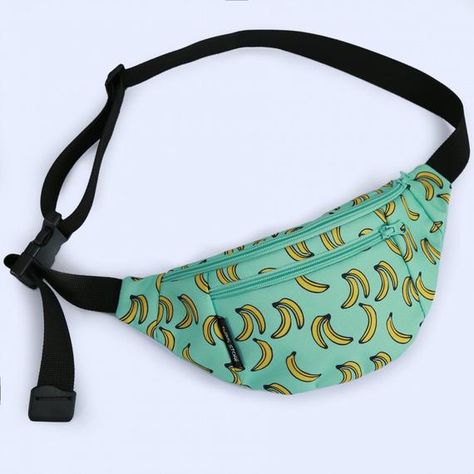 Fanny Pack Pattern, Waist Bag Women, Banana Bag, Turquoise Pattern, City Backpack, Fanny Bag, Bag Belt, Leather Fanny Pack, Bag Patterns To Sew