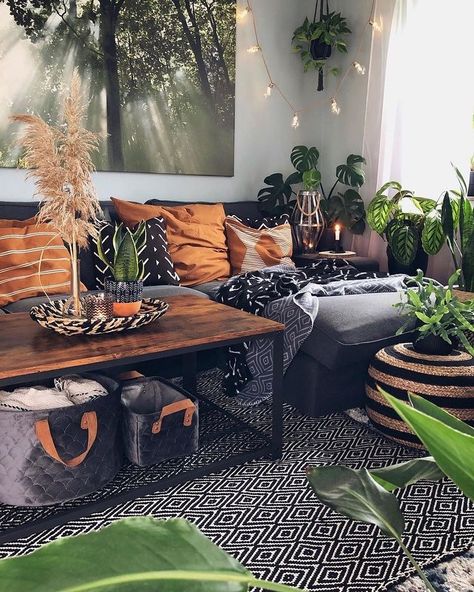 Remodel Hacks, Design Del Prodotto, Boho Living, Living Room Inspo, Boho Living Room, New Living Room, Living Room Decor Apartment, Apartment Living Room, A Living Room