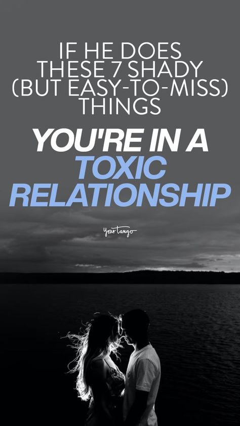 If you're in a toxic relationship, it can be hard to tell what's actually going on until the emotional damage is already done. Here are some signs of a toxic relationship to recognize before it gets too severe. How To Get Over A Toxic Relationship, In A Toxic Relationship, Emotional Damage, Boyfriend Advice, Love You Boyfriend, Expensive Flowers, Relationship Advice Quotes, Toxic Relationship, I Still Love Him