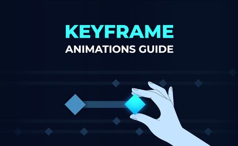 Learn About Keyframes in Animation: A Quick Guide Keyframe Animation, Principles Of Animation, Animation Process, Animation Tools, Key Frame, Smooth Transitions, After Effect Tutorial, Seamless Transition, Design Book