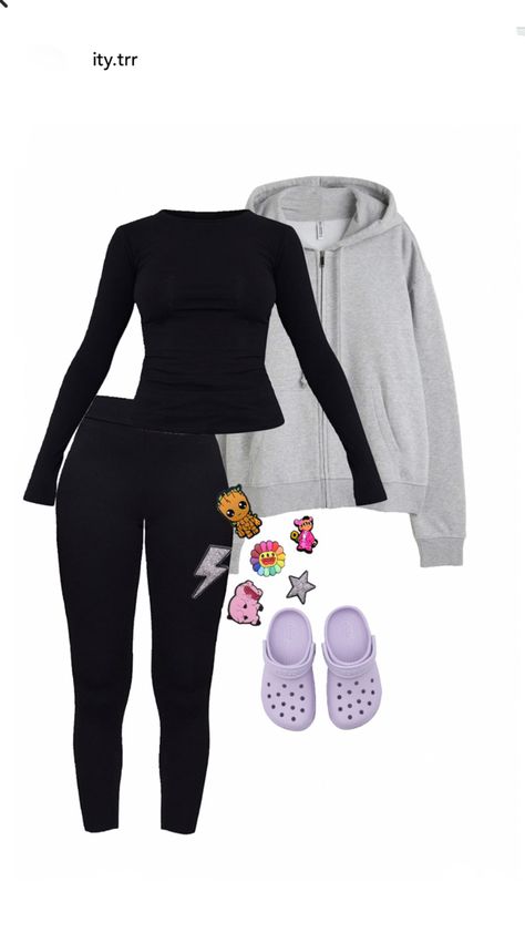 Cute Bummy Outfits, Comfy School Outfits, Comfortable Winter Outfits, Picture Day Outfits, Summer Outfits Casual, Casual Outfit Inspiration, Stylish Summer Outfits, Cute Lazy Day Outfits, Cute Lazy Outfits