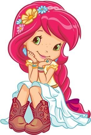 Strawberry Shortcake Pictures - strawberry-shortcake Fan Art: Strawberry Shortcake Pictures, Strawberry Shortcake Cartoon, Strawberry Shortcake Characters, Strawberry Shortcake, Pink Hair, Cartoon Characters, Cute Pictures, Cute Cartoon, Cute Art