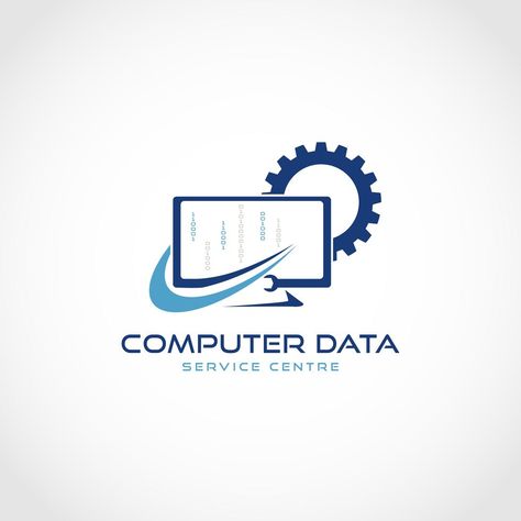 Computer Shop Logo, Data Center Design, Service Logo Design, Data Logo, Wallpaper Iphone Quotes Backgrounds, Computer Logo, Globe Logo, Computer Shop, Communication Logo