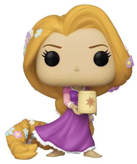 Funko Pop Tangled brings Disney magic to the world of vinyl figures. The full set includes Pascal, Maximus and multiple figures for Rapunzel. Игрушки Funko Pop, Deco Disney, Vinyl Figures Toys, Pop Figurine, Funko Pop Dolls, Funko Figures, Funk Pop, Funko Pop Toys, Funko Pop Collection