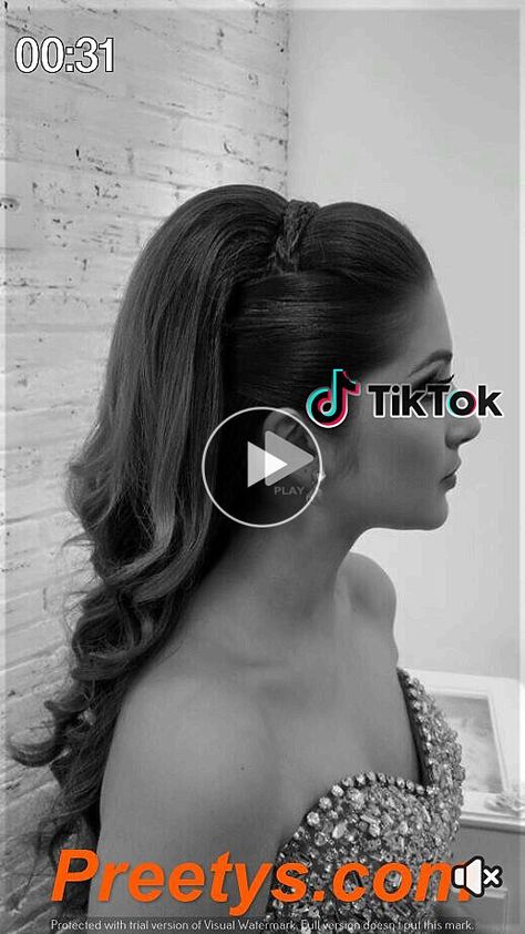 + Unlock Your Style Trendy Prom Hairstyles for prom hair updos, up dos for prom with bangs, up dos for prom video, up dos for prom how to!! Hairstyles Brides, Bridesmaid Hair Medium Length, Bridesmaid Hair Long, Short Homecoming Hair, Hairstyles Messy, Bridesmaid Hair Makeup, Wedding Hairstyles Bride, Hoco Hair Ideas Medium, Bridesmaid Hair Half Up