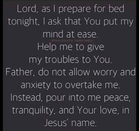 Amen!!! pinchesofwisdom.com #Catholic #angels #liveyourbest life #pinchesofwisdom Prayer Before Sleep, Nighttime Prayer, Tea Dog, Dog Conditioner, Bedtime Prayer, Everyday Prayers, Evening Prayer, Good Night Prayer, Special Prayers