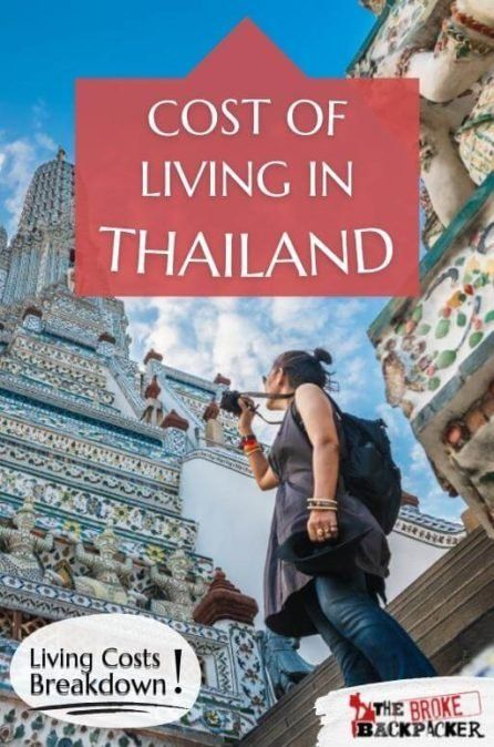 Live In Thailand, Moving To Thailand, Living In Thailand, Thailand Living, Pai Thailand, Retire Abroad, Cheapest Places To Live, Save Myself, Thailand Adventure