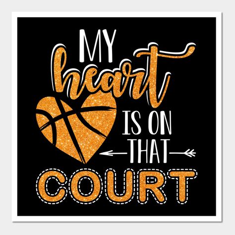 Animal Love Quotes, Basketball Heart, Court Basketball, Basketball Background, Funny Basketball, Small Forward, I Love Basketball, Girls Basketball, Basketball Tees