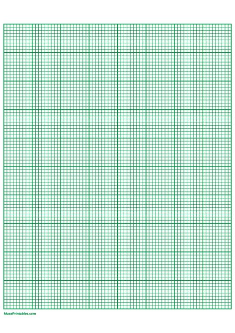 Printable 9 Squares Per Inch Green Graph Paper for A4 Paper. Free download at https://museprintables.com/download/paper/9-squares-per-inch-green-graph-paper-a4/ Grid Sheets Free Printable, Graph Paper Template, Graph Template, Bunting Template, Free Paper Printables, Stark Quote, Printable Graph Paper, Free Printable Paper Dolls, Shapes For Kids