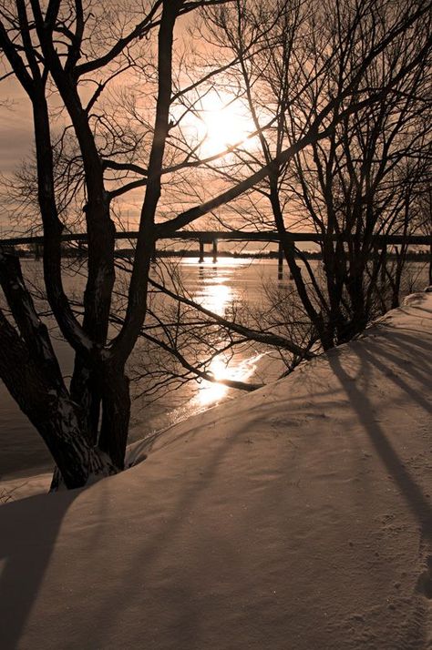 St-Jean-sur-Richelieu, Quebec, Canada: Winter Shots, Diverse Beauty, Winter Scenery, Peaceful Places, Snow Ice, Water Me, Snow Scenes, Quebec City, White Stuff