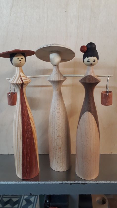 Woodturning Projects That Sell, The Most Beautiful Pictures, Woodturning Art, African Inspired Decor, Wood Jewelery, Wood Turning Lathe, Lathe Projects, Wood Projects That Sell, Diy Wooden Projects