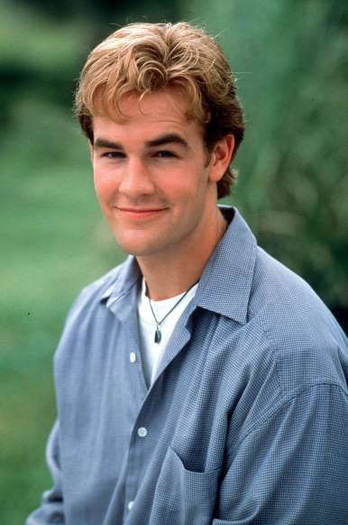 Dawson's Creek Aesthetic, Dawson Leery, Creek Aesthetic, James Van Der Beek, 90s Boys, Dawson's Creek, Paper Rings, Film Icon, 90s Tv