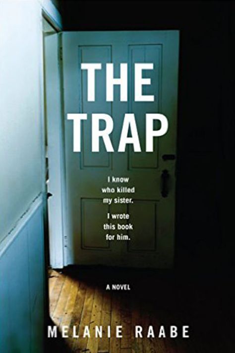 11 of the Best Books to Read in July: 'THE TRAP' BY MELANIE RAABE: If you think you know what's going on in this winding psychological thriller, you're probably wrong. Translated from the original German, this Misery-in-reverse story sees successful novelist Linda Conrads lure a man to her house because she thinks he killed her sister. But is she right? (Grand Central Publishing, July 5) Books And Tea, Unread Books, Recommended Books To Read, Top Books To Read, Thriller Books, Book Suggestions, Top Books, Best Books To Read, Reading Material