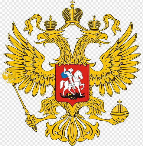 Eagles Illustration, Russian Eagle, Russian Coat, Empire Symbol, Egyptian Flag, Armenia Flag, Serbia Flag, Eagle Symbol, Egypt Flag