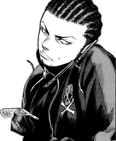 Clover Tetsuhiro Hirakawa, Underrated Manga, Martial Arts Manga, Clover Manga, Gothic Anime, Manga Icon, Manga Panels, Art Drawings Sketches Simple, Funky Art