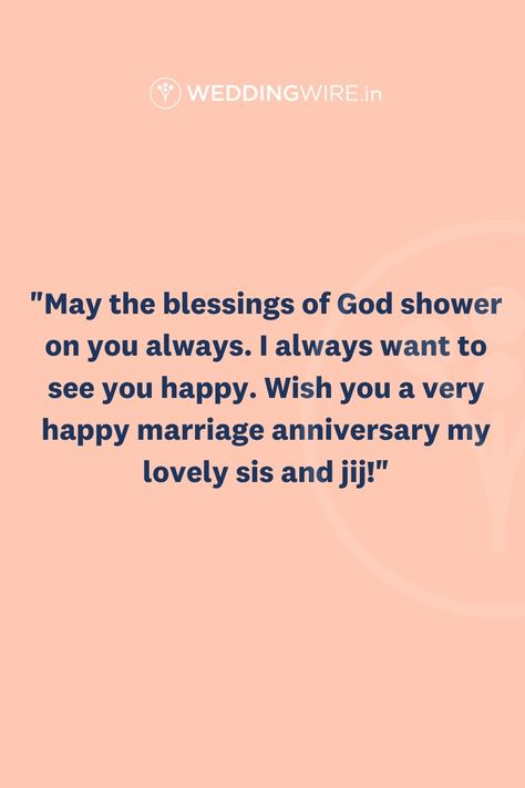 Wedding Anniversary Wishes For Sister, Funny Anniversary Wishes, Anniversary Wishes For Sister, Happy Marriage Anniversary, Wishes For Sister, Sister And Brother, Happy Anniversary Wishes, Wedding Anniversary Wishes, Anniversary Wishes