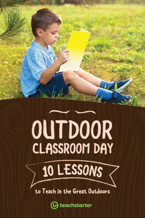 Outdoor Class Activities, Outdoor Preschool Lessons, Nature Classroom Activities, Outdoor Classroom Day Activities, Outdoor Teaching Ideas, Outdoor Classroom Ideas, Nature Schooling, Outside Classroom, Outdoor Classroom Activities