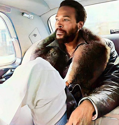 Marvin Gaye Aesthetic, Black Music Artists, Tammi Terrell, Black Men Fashion Urban, Black Hollywood, Neo Soul, Marvin Gaye, Soul Brothers, Black Music