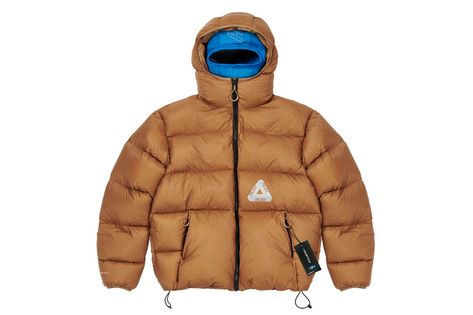 Palace Skateboards Winter 2021 Week 5 Drop List | HYPEBEAST Palace Clothing, Palace Streetwear, Skater Men, Athleisure Men, Palace Skateboards, Jackets Winter, Winter Shirts, Fire Fits, Padded Jacket