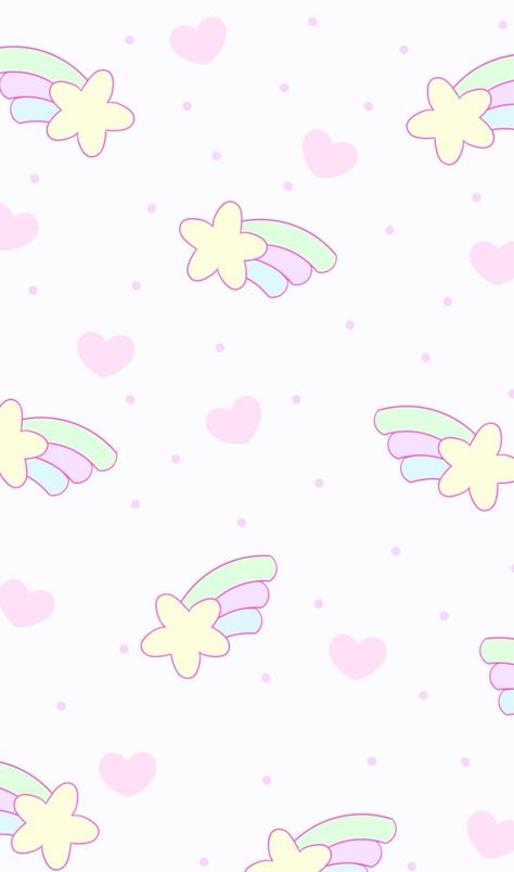 Cool Lock Screens, Lock Screen Backgrounds, Idee Cricut, Kawaii Background, Unicorn Wallpaper, Cute Pastel Wallpaper, Cute Patterns Wallpaper, Pastel Wallpaper, Kawaii Wallpaper