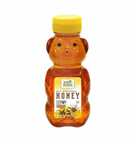 Bear Honey Bottle, Honey Salmon Recipes, Healthy Salmon Dinner, Honey Bear Bottle, Salmon Fillet Recipes, Jar Of Honey, Bear Honey, Honey Salmon, Hot Chocolate Gifts