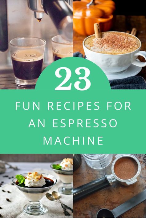 Espresso Machine Breville, Espresso Machine Drink Recipes, Espresso Machine Recipes Iced, Recipes For Espresso Machine, Espresso Recipes How To Make, Capresso Espresso Machine Recipes, Espresso Mocha Recipes, Philips Espresso Machine Recipes, Mr Coffee Barista Recipes