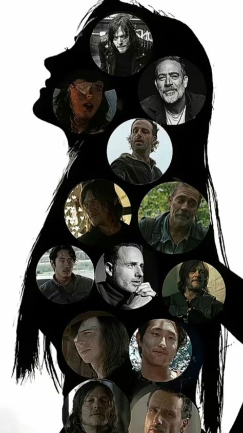 The walking dead Simp Boyfriend, Negan Twd Comic, Daryl Dixon Comic, Twd Photos, Twd Pfp, Walking Dead Wallpaper, Katelyn Nacon, Negan Twd, Rick And Michonne