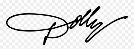 Download hd Dolly Parton Signature Logo Clipart and use the free clipart for your creative project. Dolly Tattoo Design, Dolly Parton Tattoo Outline, Dolly Parton Svg Cricut, Free Dolly Parton Svg, Dolly Svg Free, Dolly Parton Clip Art, Dolly Parton Svg File Free, Dolly Parton Inspired Tattoo, Dolly Parton Tattoo Ideas