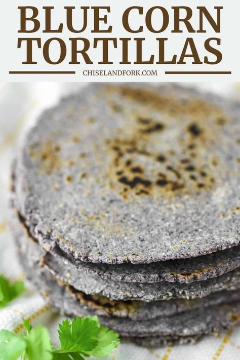 Corn Tortilla Recipes, Blue Corn Tortillas, Chicken Mole, Homemade Corn Tortillas, Boiled Egg Diet Plan, Diet Recipes Easy, Blue Corn, Best Low Carb Recipes, Boiled Egg Diet