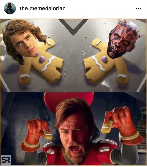 Meme Disney, Image Joker, Star Wars Meme, High Ground, Monster Toys, Star Wars Jokes, Star Wars Fan Art, Star Wars Images, Star Wars Pictures