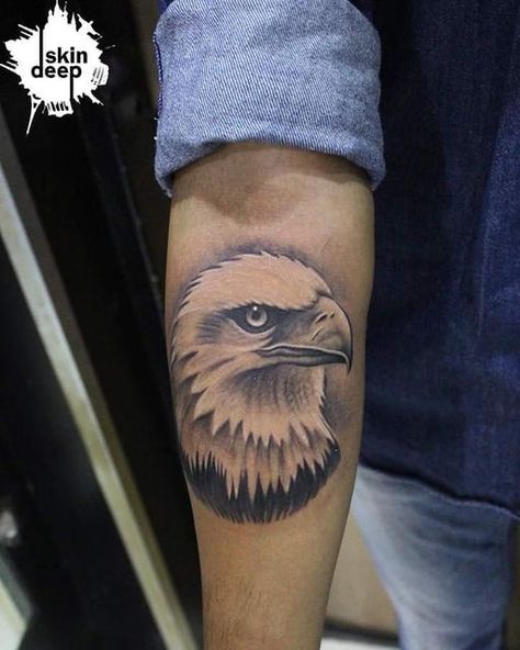 Eagle Shoulder Tattoo, Tattoo Minimal, Shoulder Tattoo, Tattoo Studio, Bald Eagle, Tatting, Tattoos, Quick Saves, Instagram