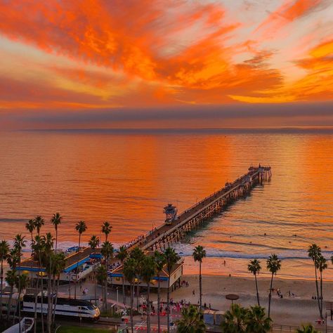 San Clemente Pier, Sunset California, San Clemente California, Beach Wallpaper, California Love, San Clemente, California Photography, California Beach, California Coast