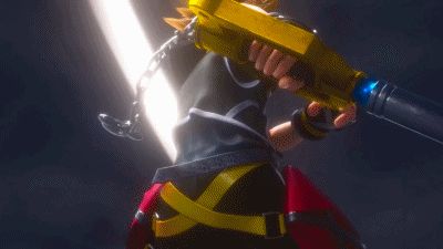 Kingdom Hearts Banner Gif, Kingdom Hearts Gif, Vanitas Kingdom Hearts, Hearts Gif, Aesthetic Eye, Kingdom Hearts Fanart, Kingdom Hearts Art, Heart Banner, Heart Gif