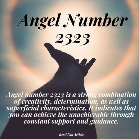 2323 Angel Number, 707 Angel Number, Angel Number 13, 33 Angel Number, Angel Number 11, Angel Number 1, Cosmic Calendar, Angel Number 666, Angel Number 777