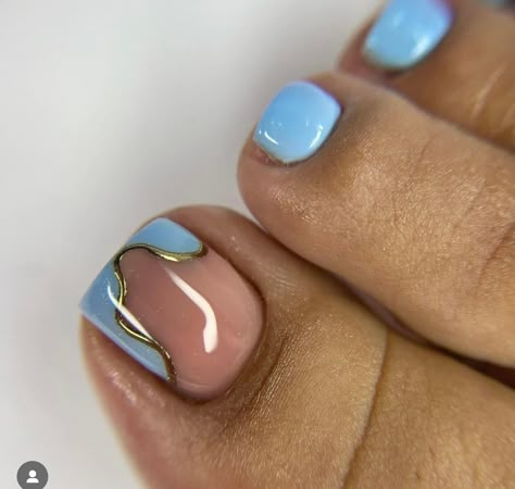 Feet Nails Design Summer 2024, Hoco Toenails, Pedicure Fall Ideas, Grey Toe Nail Designs, Feet Gel Polish, Ideas Para Pedicure, Gel Pedicure Ideas Summer, Holiday Pedicure Ideas Toenails, Toenails Polish