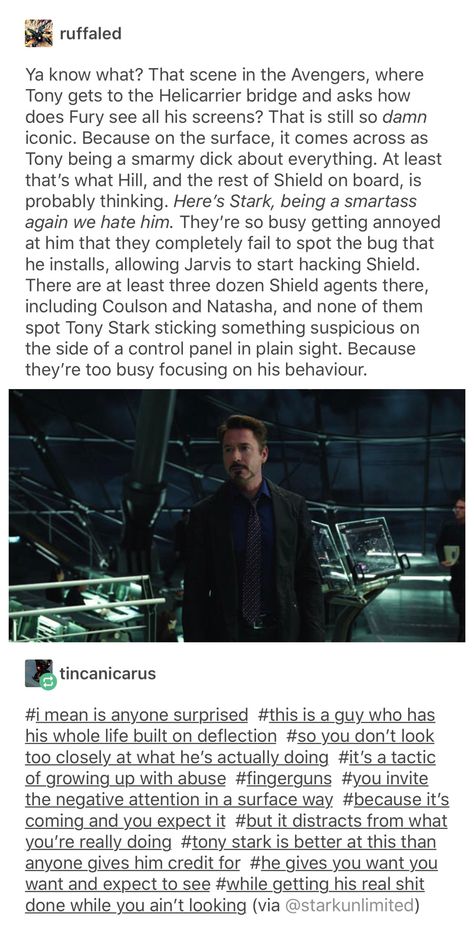 100 percent read this it made me laugh so much. 😂😂😁😁😂😂 Marvel What If Icons, Tony Stark Tumblr, Tony Stark Headcanon, Jarvis Iron Man, Tony Stark Icons, Marvel Fanfiction, Avengers Fanfiction, Marvel Headcanon, Avengers 1