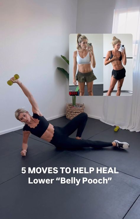 Sample Workout - Pelvic Floor and Core Plan - Lauren Gleisberg Core Rehab, Muscle Separation, Weight Training Plan, Healing Diastasis Recti, Lauren Gleisberg, Lower Belly Pooch, Core Muscle, Belly Pooch, Postpartum Belly