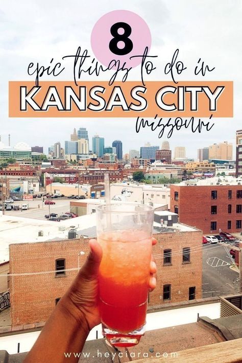 Things To Do In Kansas, Kansas City Restaurants, Kansas City Skyline, Country Club Plaza, Live Jazz, City Vacation, Best Bbq, Kansas City Missouri, City Trip