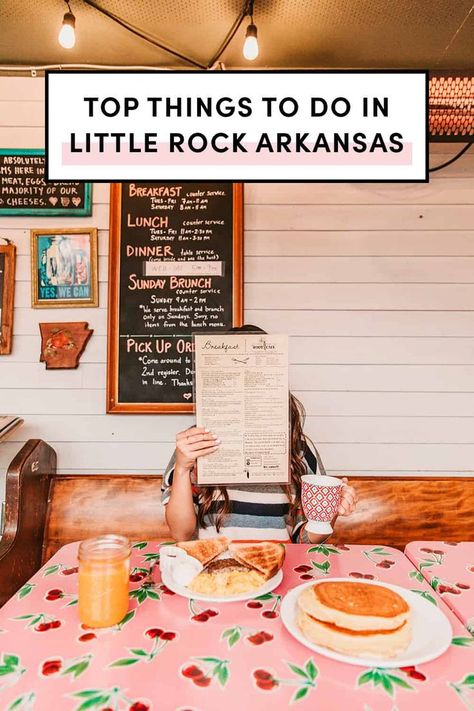 Things To Do In Little Rock Arkansas, Arkansas Road Trip, Arkansas Vacations, Usa Places, Weekend Road Trip, Summer Themes, Arkansas Travel, Southern Travel, Little Rock Arkansas